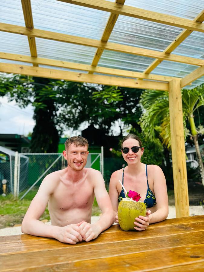 The Placencia Inn Ngoại thất bức ảnh