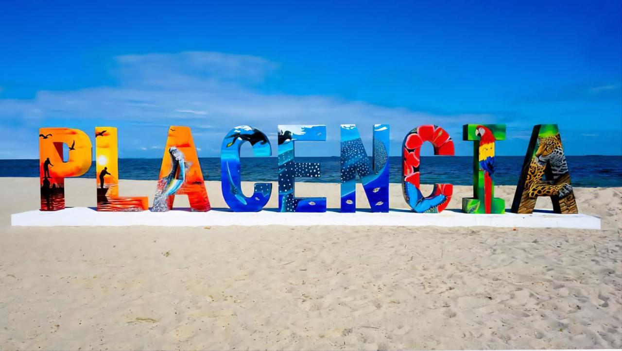 The Placencia Inn Ngoại thất bức ảnh
